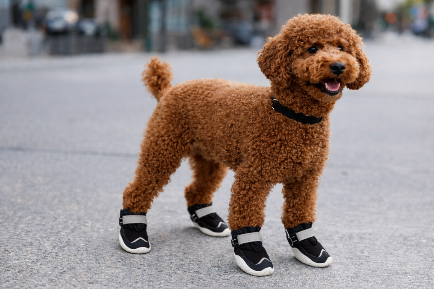 Fitpals Athletics Dog Shoes