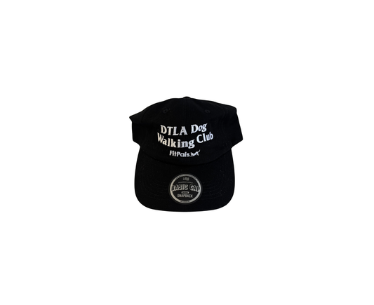 DTLA Dog Walking Club Hat